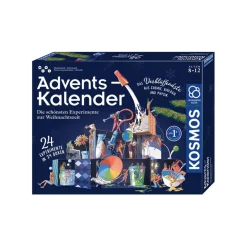 Käthe Wohlfahrt Adventskalender "Experimente"