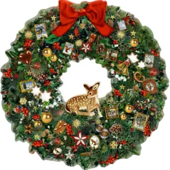 Käthe Wohlfahrt Adventskalender "Kleines Reh"