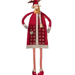 Käthe Wohlfahrt Adventskalender "Tanzender Elch"