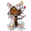 Käthe Wohlfahrt Adventskalender "Weihnachts-Baumhaus"