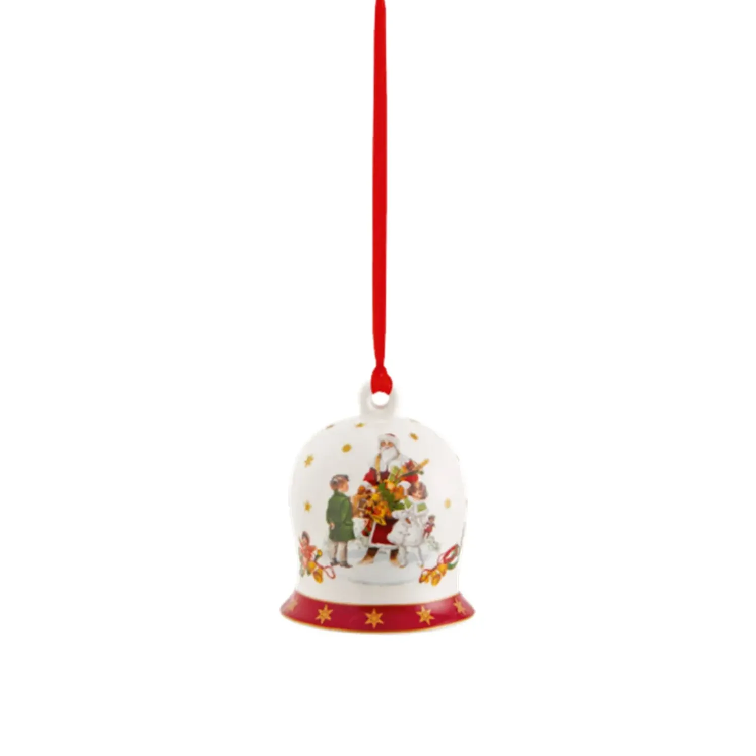 Villeroy & Boch Annual Christmas Edition Glocke 2021
