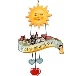 Käthes Original Baumbehang "Rothenburg"