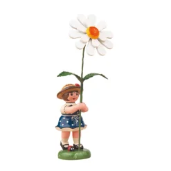 Hubrig Volkskunst Blumenkinder Margerite