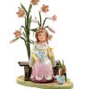 Kindertraum Bunte Lilie Blumenkind