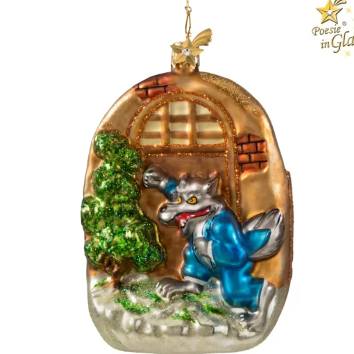 Poesie in Glas Der Wolf Und Die Sieben Geislein