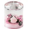 Käthe Wohlfahrt Dreamlight "Little Rose" - Kerzenhalter Candela Smart