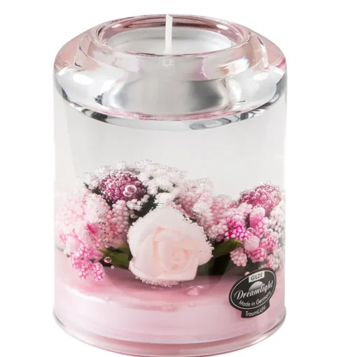 Käthe Wohlfahrt Dreamlight "Little Rose" - Kerzenhalter Candela Smart