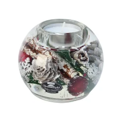 Käthe Wohlfahrt Dreamlight "Noel" - Kerzenhalter Mercur
