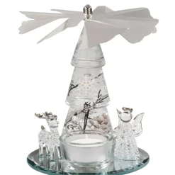 Käthe Wohlfahrt Dreamlight "Winter Story" - Pyramide Mini