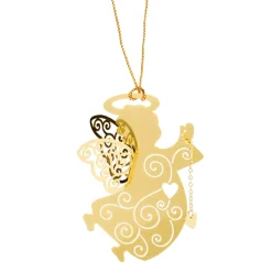 Käthe Wohlfahrt Engel, Gold