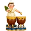 Hubrig Volkskunst Engel Mit Kesselpauke