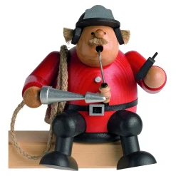 KWO Feuerwehrmann, Rauchermannchen