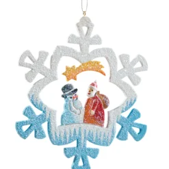 Käthes Original Flocke Weihnachts- Und Schneemann