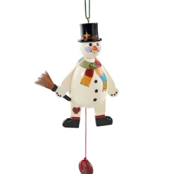 Käthes Original Hampelmann Schneemann