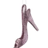 Käthe Wohlfahrt High Heels, Altrosa