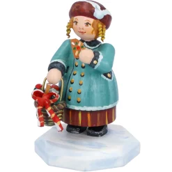 Kindertraum Hm, Der Erste Lebkuchen