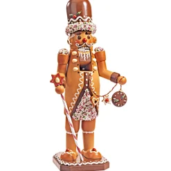 Käthes Original Holzknackl "Suser Geselle", 28Cm