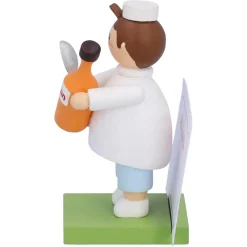 Käthes Original Junge Mit Medizin 