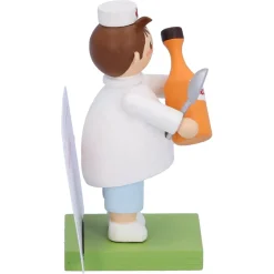 Käthes Original Junge Mit Medizin 