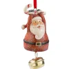 Käthe Wohlfahrt Klingender Weihnachtsmann Mit Glockchen