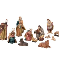 Käthe Wohlfahrt Krippenfiguren "Heilige Nacht"