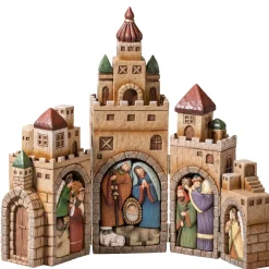 Käthe Wohlfahrt Krippen-Set "Bethlehem"