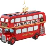 Poesie in Glas London Bus