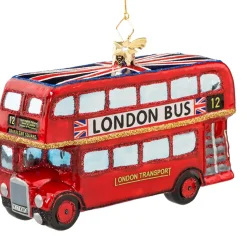 Poesie in Glas London Bus