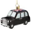 Poesie in Glas London Taxi