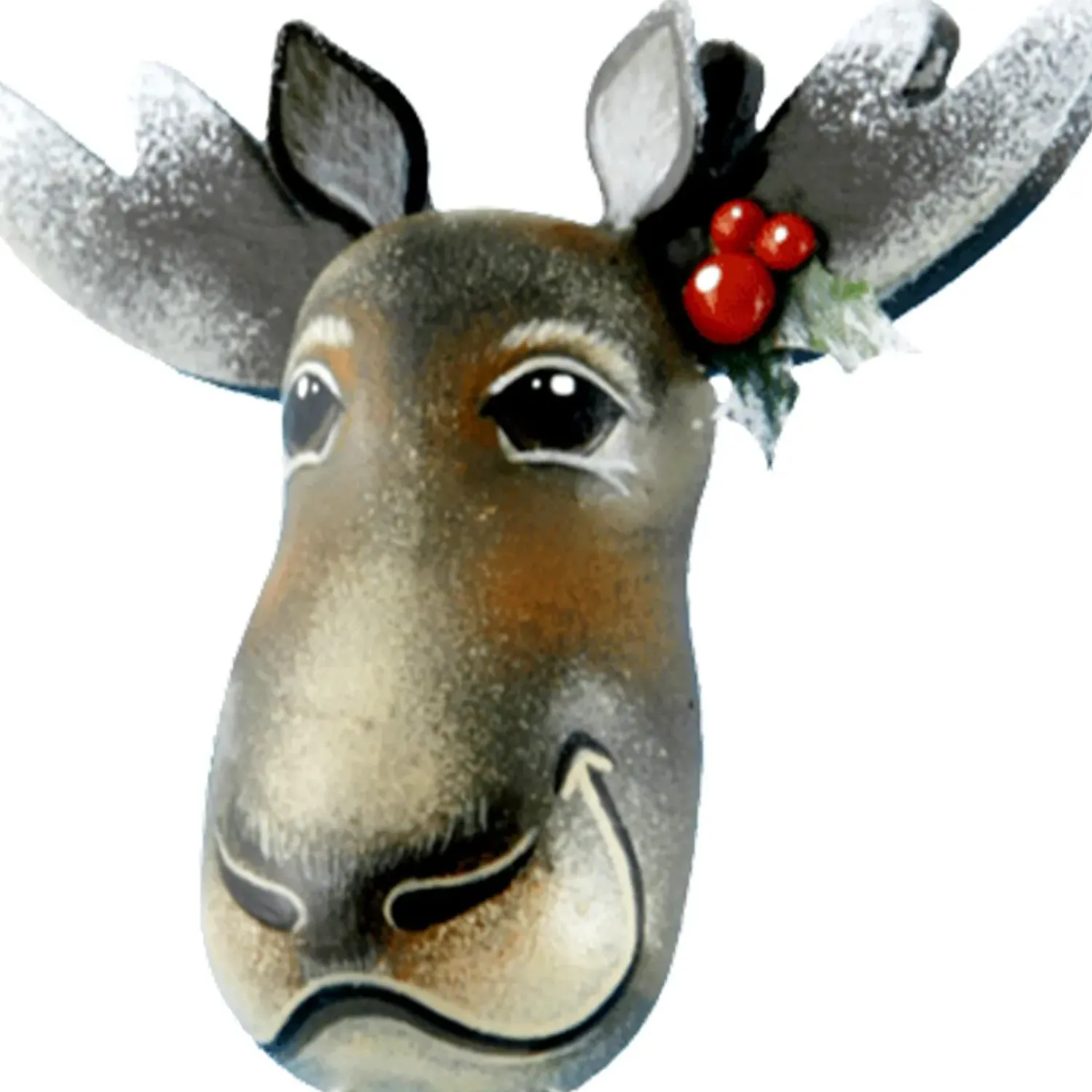 Käthes Original Magnet "Elch"