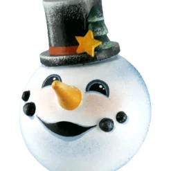 Käthes Original Magnet "Schneemann"