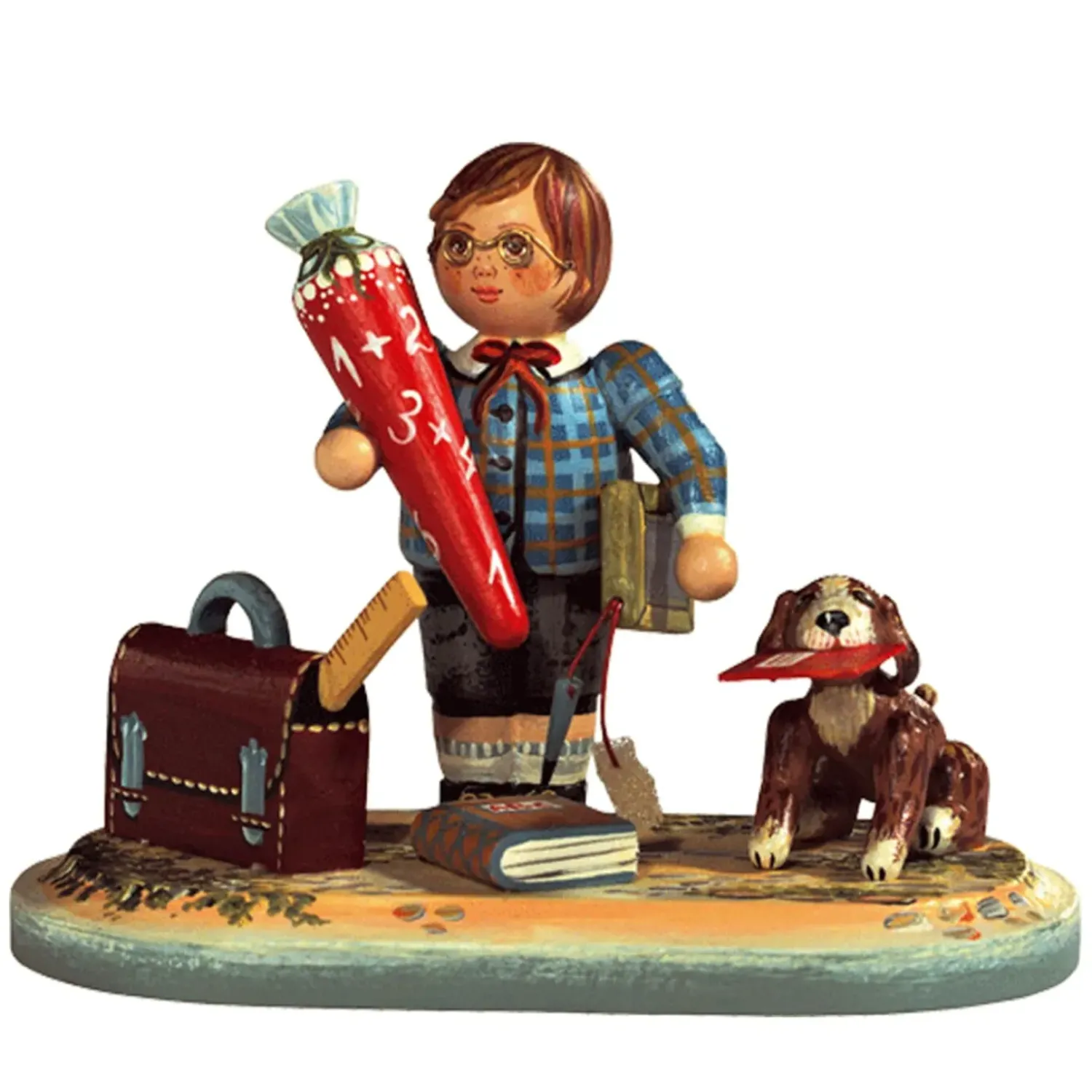 Kindertraum Mein Erster Schultag