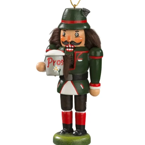 Käthes Original Miniknackl "Bayer", 9,5Cm
