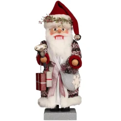 Christian ULBRICHT Nusknacker "Glitzernder Weihnachtsmann", 48,5Cm