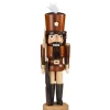 Christian ULBRICHT Nussknacker "Soldat", 42Cm