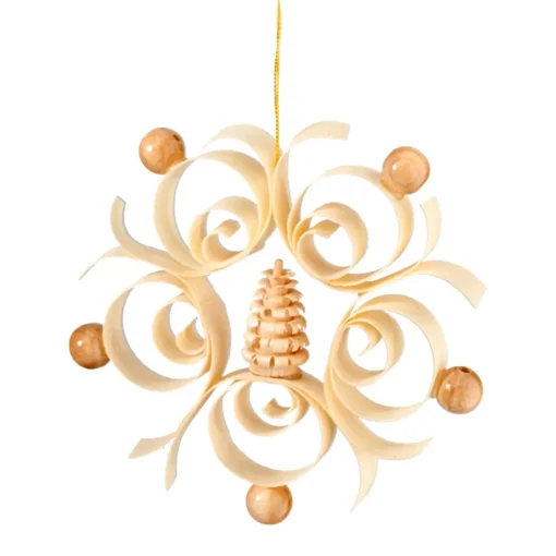 Käthe Wohlfahrt Ornament Mit Erzgebirgsbaum