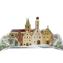 Käthes Original Panorama Rothenburg