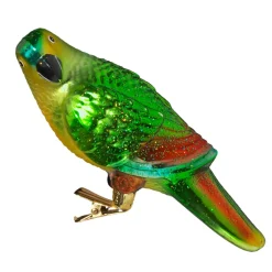 Poesie in Glas Papagei