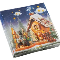 Käthe Wohlfahrt Papierservietten "Hansel Und Gretel"
