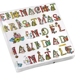 Käthe Wohlfahrt Papierservietten "Weihnachten"