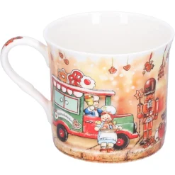 Käthe Wohlfahrt Porzellan-Tasse 