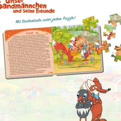 Trötsch Verlag Puzzlebuch 