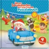 Trötsch Verlag Puzzlebuch "Mein Erstes Puzzlebuch - Unser Sandmannchen"