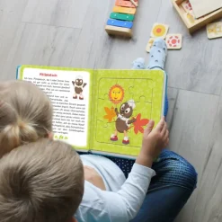 Trötsch Verlag Puzzlebuch 