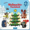 Trötsch Verlag Puzzlebuch Zu Weihnachten "Der Kleine Maulwurf"