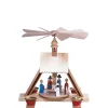 Käthe Wohlfahrt Pyramide "Christi Geburt"