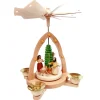 Käthes Original Pyramide "Heilige Familie"