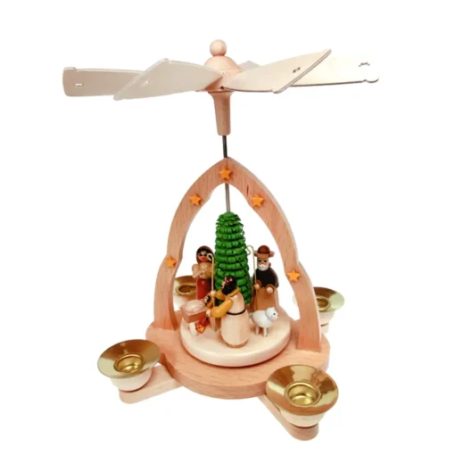 Käthes Original Pyramide "Heilige Familie"