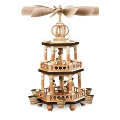 Müller Kleinkunst Pyramide "Heilige Geschichte"