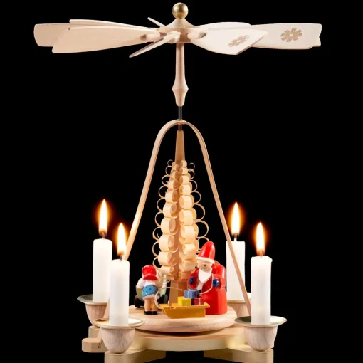 Richard Glässer Pyramide "Nikolaus"